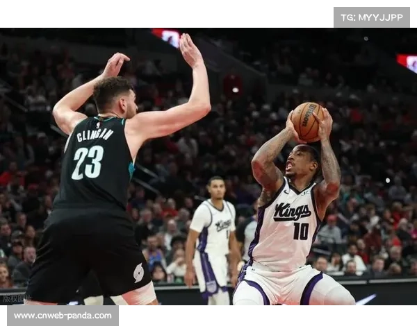 开拓者加时险胜国王，阿夫迪亚35分罚球绝杀德罗赞三分难救主